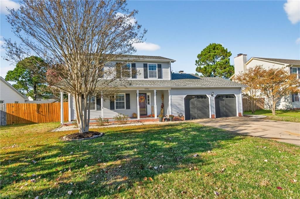 Photo of 1541 Bunsen Drive, Virginia Beach, VA 23454 (MLS # 10610443)
