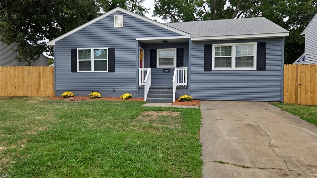 Photo of 830 Headrow Terrace, Hampton, VA 23666 (MLS # 10655100)