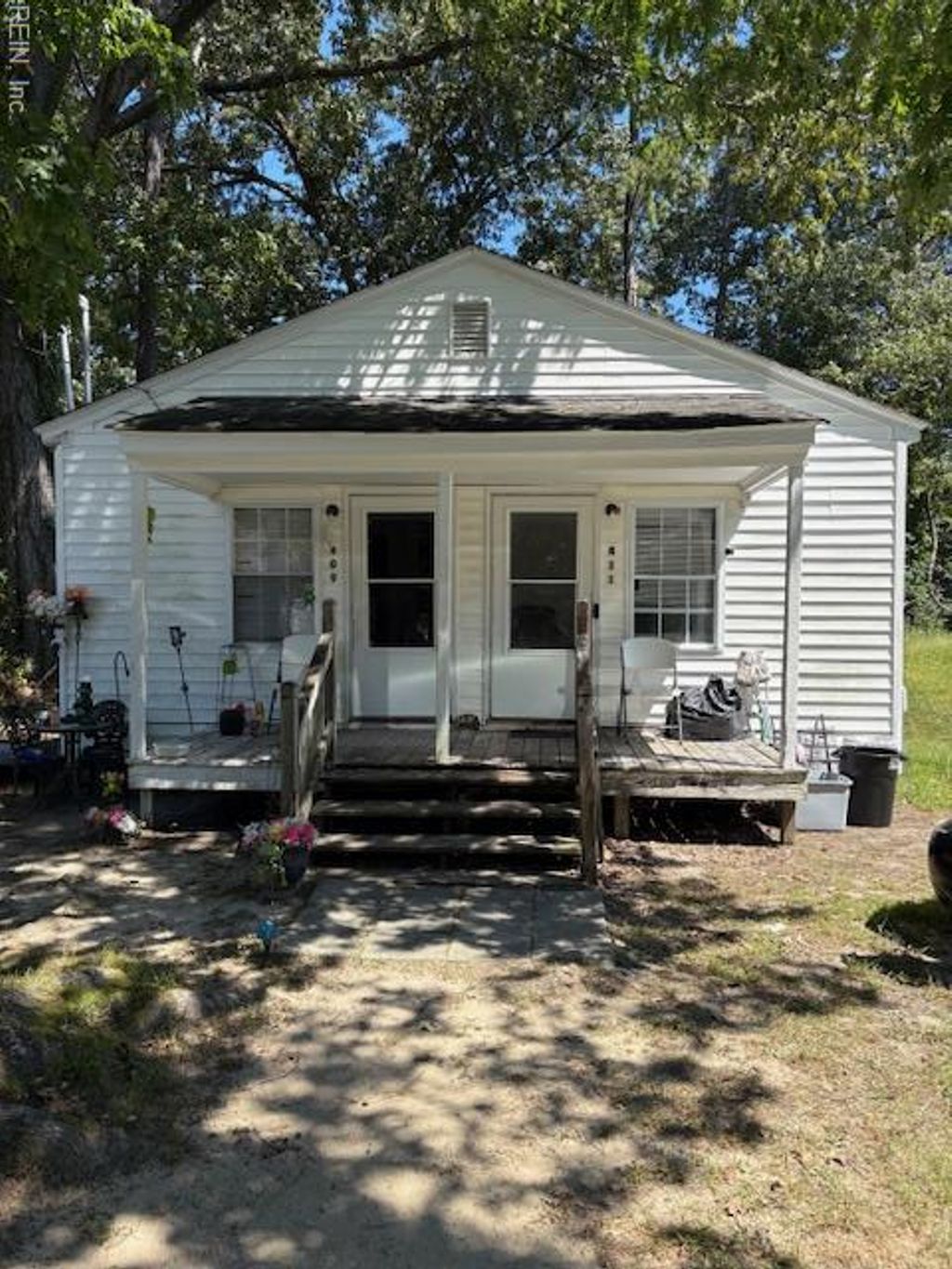 Photo of 409 Thomas Street, Franklin, VA 23851 (MLS # 10604747)