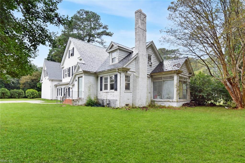 Photo of 4700 Norman Road, Portsmouth, VA 23703 (MLS # 10656560)