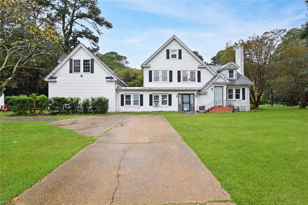 Photo of 4700 Norman Road, Portsmouth, VA 23703 (MLS # 10656560)