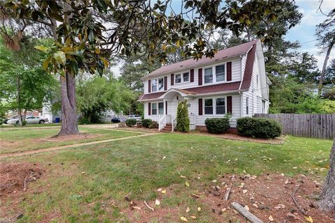 Photo of 198 Colony Road, Newport News, VA 23602 (MLS # 10631252)