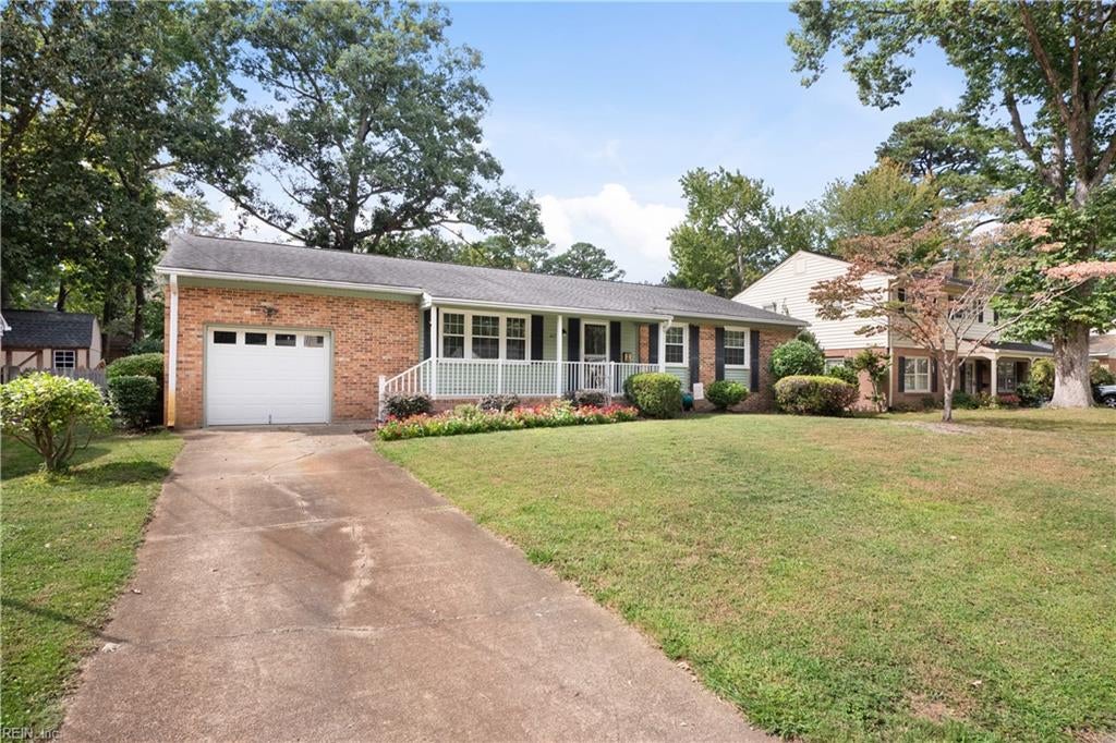 Photo of 617 Mango Drive, Virginia Beach, VA 23452 (MLS # 10656009)