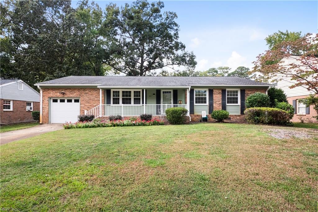 Photo of 617 Mango Drive, Virginia Beach, VA 23452 (MLS # 10656009)