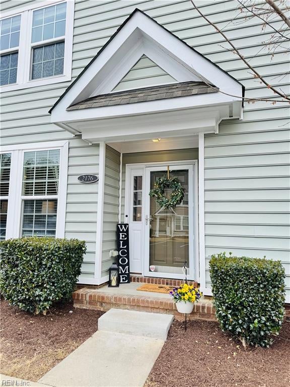 Photo of 2176 Humphreys Drive #318, Suffolk, VA 23435 (MLS # 10654698)