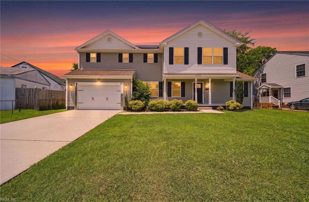 Photo of 1356 Chanelka Road, Norfolk, VA 23503 (MLS # 10644615)