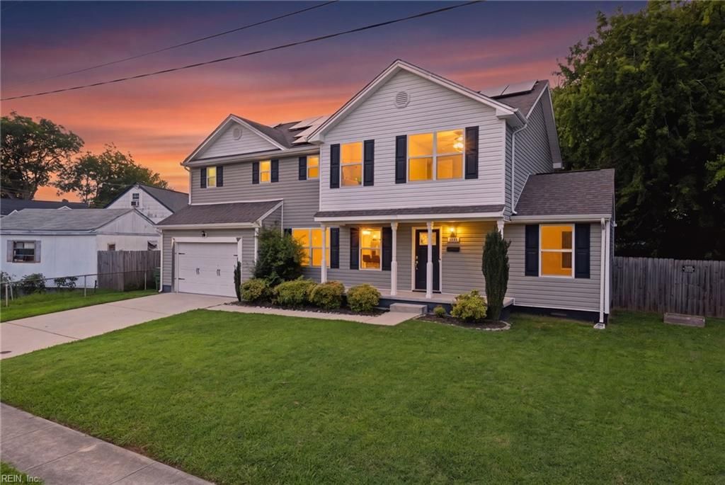 Photo of 1356 Chanelka Road, Norfolk, VA 23503 (MLS # 10644615)