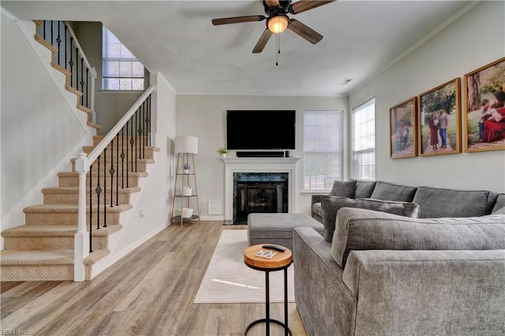 Suffolk, Virginia 23434, United States, 4 Bedrooms Bedrooms, ,3 BathroomsBathrooms,Residential,Active,92322