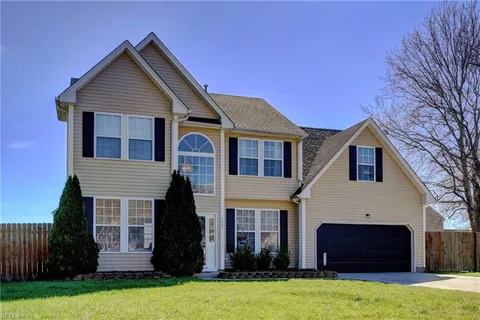 102 Coral Court, Suffolk, VA 23434 - #: 10574717