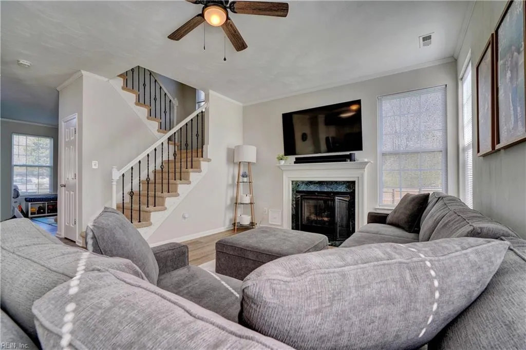 Suffolk, Virginia 23434, United States, 4 Bedrooms Bedrooms, ,3 BathroomsBathrooms,Residential,Active,92322