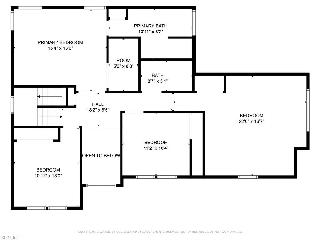 Suffolk, Virginia 23434, United States, 4 Bedrooms Bedrooms, ,3 BathroomsBathrooms,Residential,Active,92322