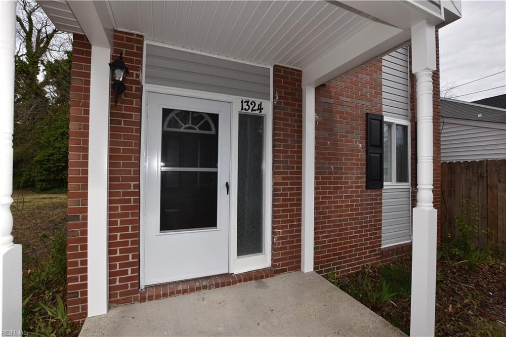 Photo of 1324 38th Street, Norfolk, VA 23508 (MLS # 10607603)