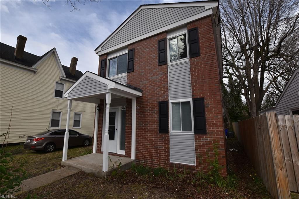 Photo of 1324 38th Street, Norfolk, VA 23508 (MLS # 10607603)