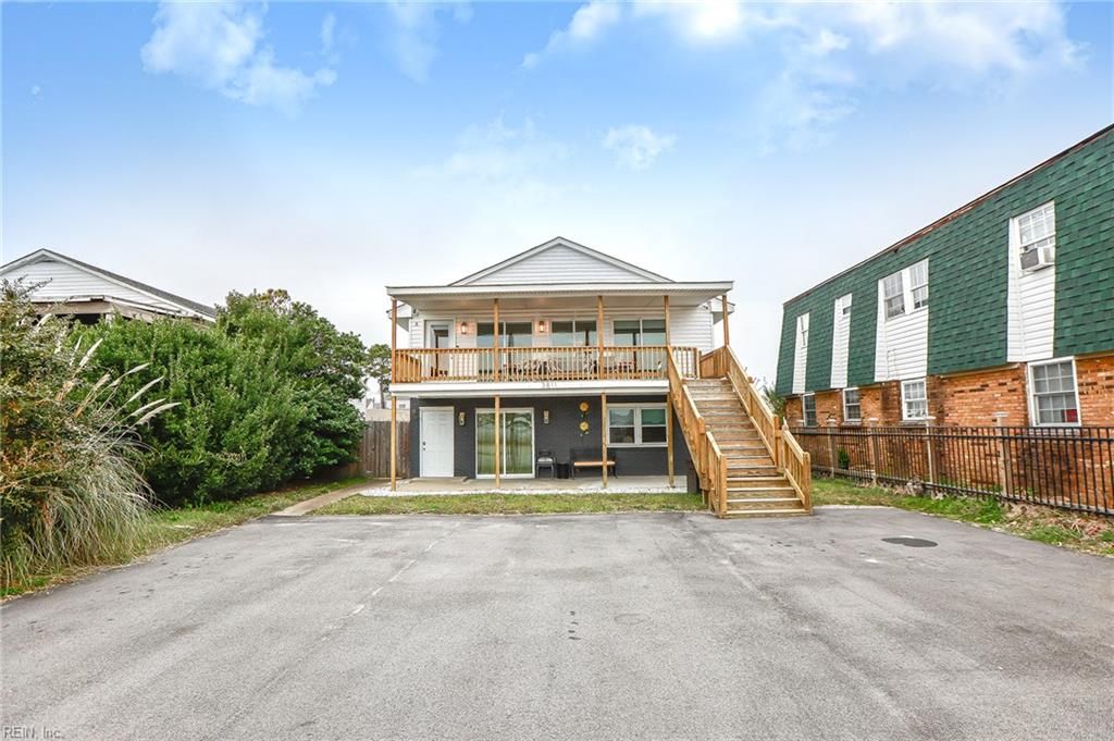 Photo of 3811 Pretty Lake Avenue, Norfolk, VA 23518 (MLS # 10620347)