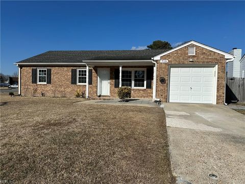 Photo of 719 Pilot House Drive, Newport News, VA 23606 (MLS # 10620303)