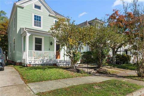Photo of 116 Linden Avenue, Hampton, VA 23669 (MLS # 10613522)