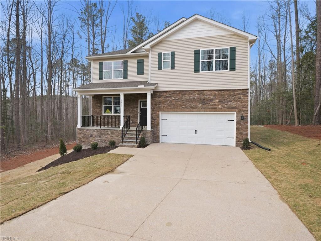 Photo of 7611 Patriots Way, Gloucester, VA 23061 (MLS # 10632297)