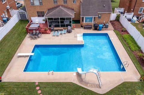 5448 Todd ST Virginia Beach VA 23464