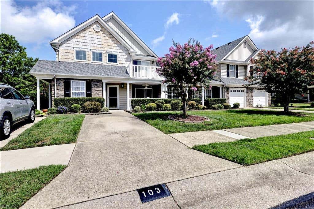 Photo of 103 Cutspring Arch, Williamsburg, VA 23185 (MLS # 10647890)