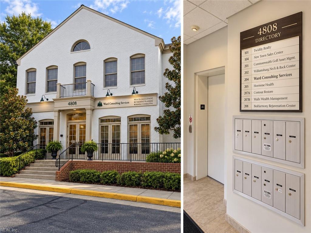 Photo of 4808 Courthouse Street #203, Williamsburg, VA 23188 (MLS # 10653925)