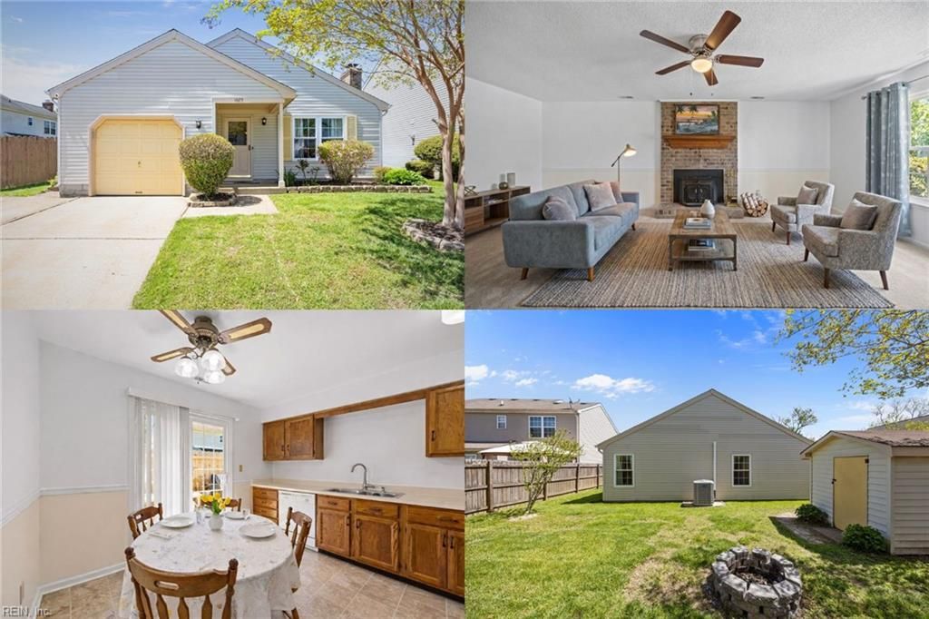 Photo of 1685 Darrow Street, Virginia Beach, VA 23456 (MLS # 10629547)