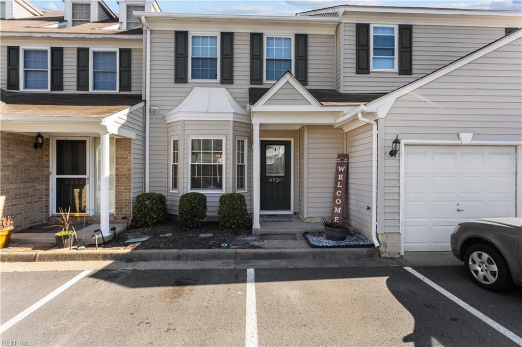 Photo of 4920 April Avenue, Virginia Beach, VA 23464 (MLS # 10607468)