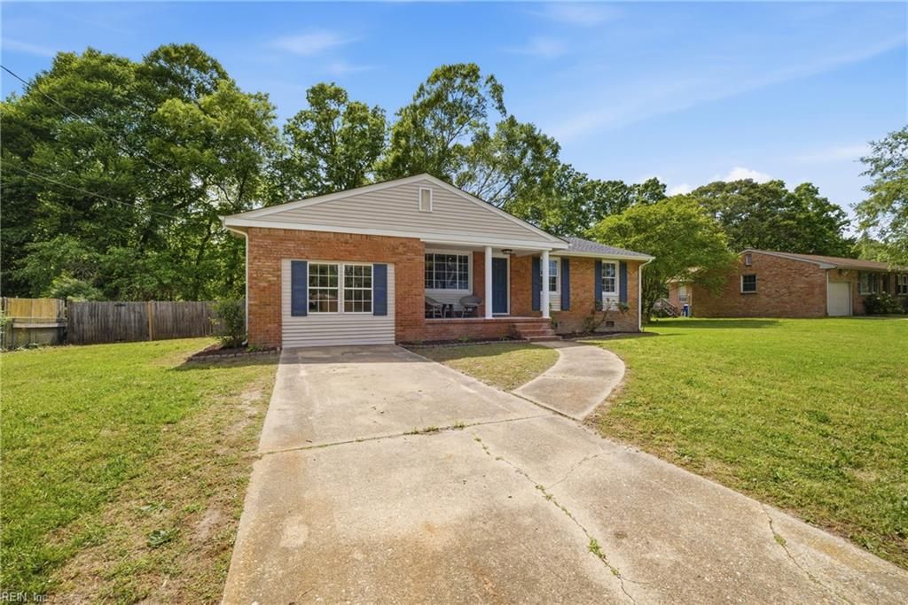 Photo of 3661 Deerfield Drive, Suffolk, VA 23435 (MLS # 10633482)