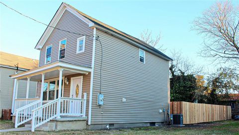Photo of 1120 30th Street, Newport News, VA 23607 (MLS # 10611334)