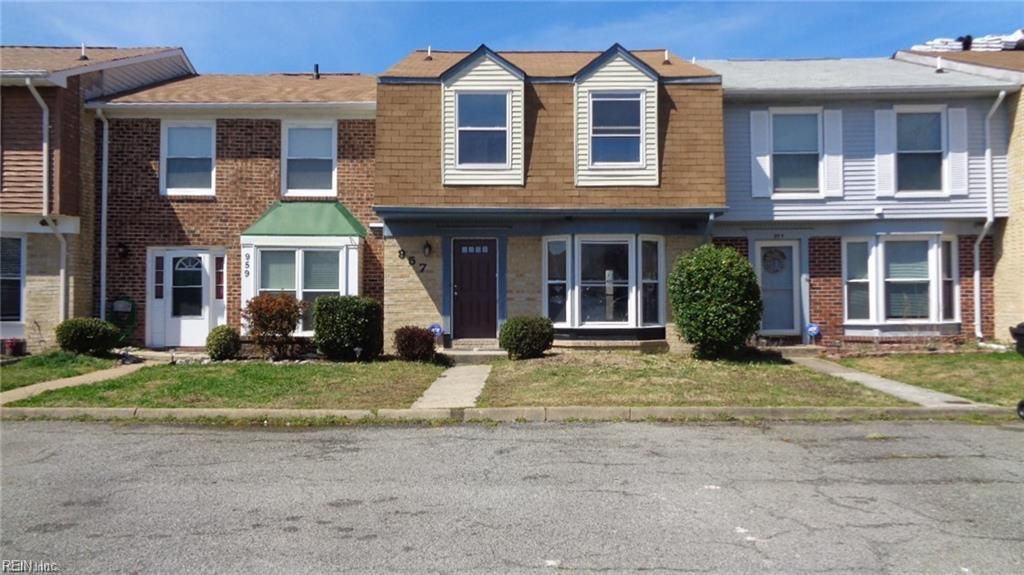 Photo of 957 Northwood Drive #Dr, Virginia Beach, VA 23452 (MLS # 10636288)