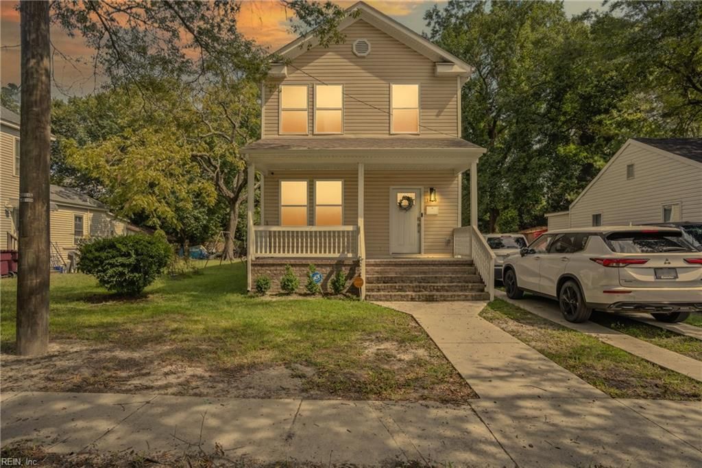 Photo of 1425 Seaboard Avenue, Chesapeake, VA 23324 (MLS # 10612539)