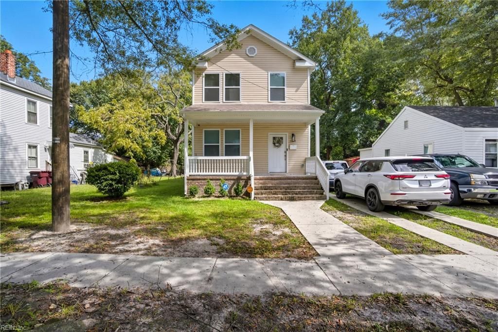 Photo of 1425 Seaboard Avenue, Chesapeake, VA 23324 (MLS # 10612539)