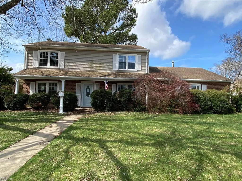 Hampton, Virginia 23669, United States, 4 Bedrooms Bedrooms, ,3 BathroomsBathrooms,Residential,Active,113829