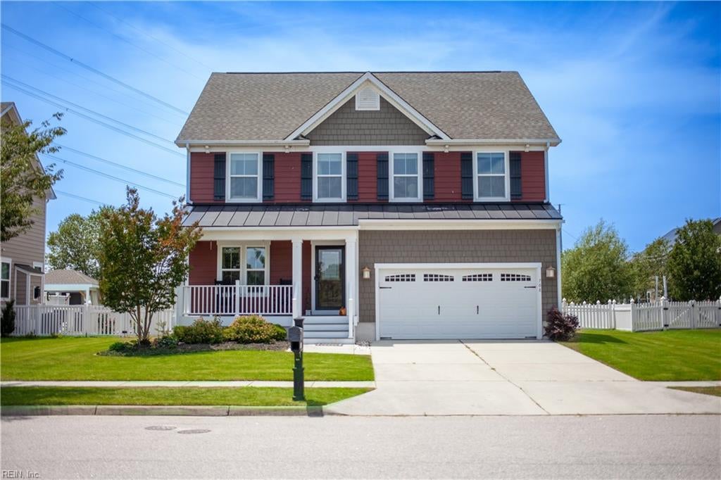 Photo of 708 Canoe St ST, Chesapeake, VA 23323 (MLS # 10650738)