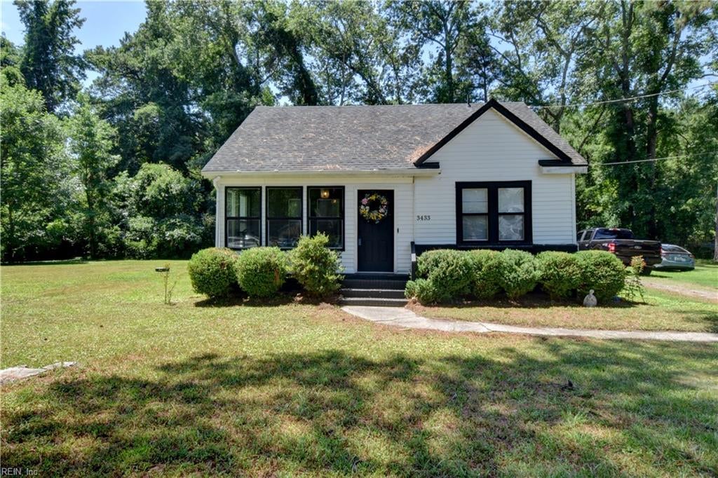 Photo of 3433 Martin Johnson Road, Chesapeake, VA 23323 (MLS # 10643999)