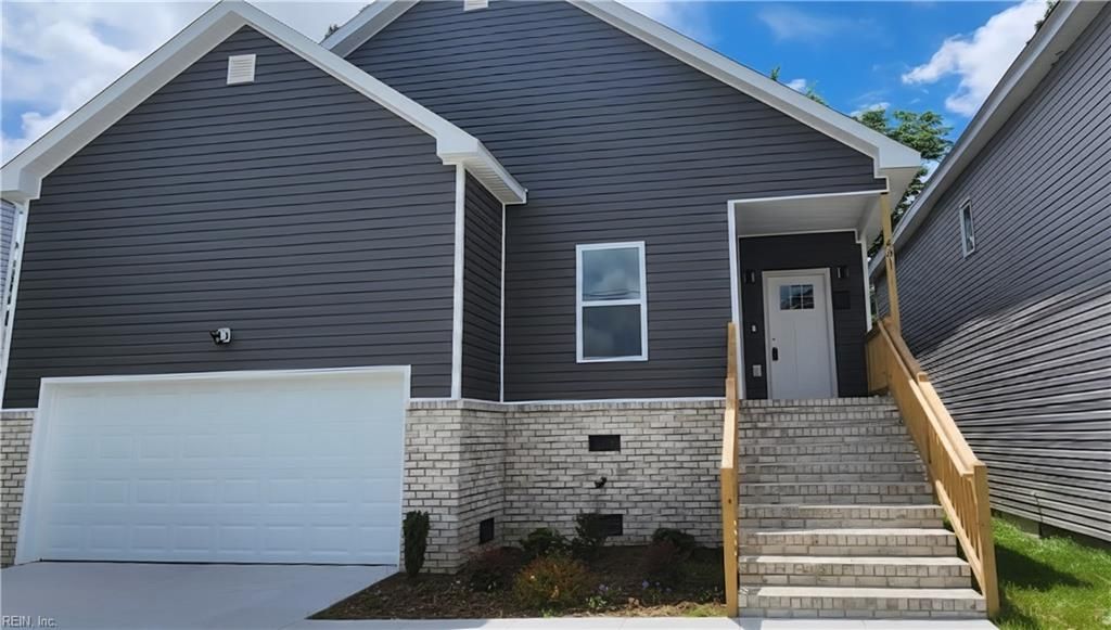 Photo of 821 Duke Street, Portsmouth, VA 23704 (MLS # 10615526)