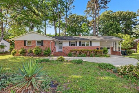 Photo of 207 Milstead Road, Newport News, VA 23606 (MLS # 10632511)