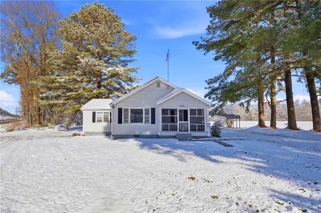 Photo of 8141 General Mahone Highway, Waverly, VA 23890 (MLS # 10612964)