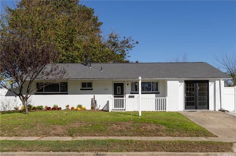 Photo of 1914 Parkview Avenue, Norfolk, VA 23503 (MLS # 10610553)