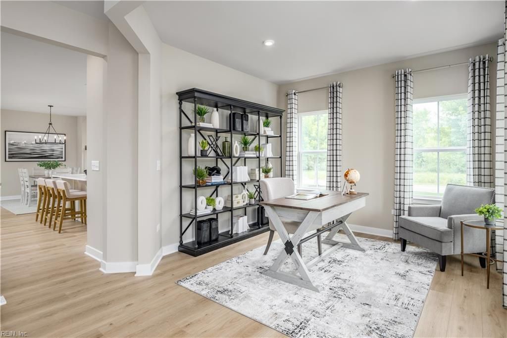 Photo of 108 Early Station Trail, Carrollton, VA 23314 (MLS # 10619405)