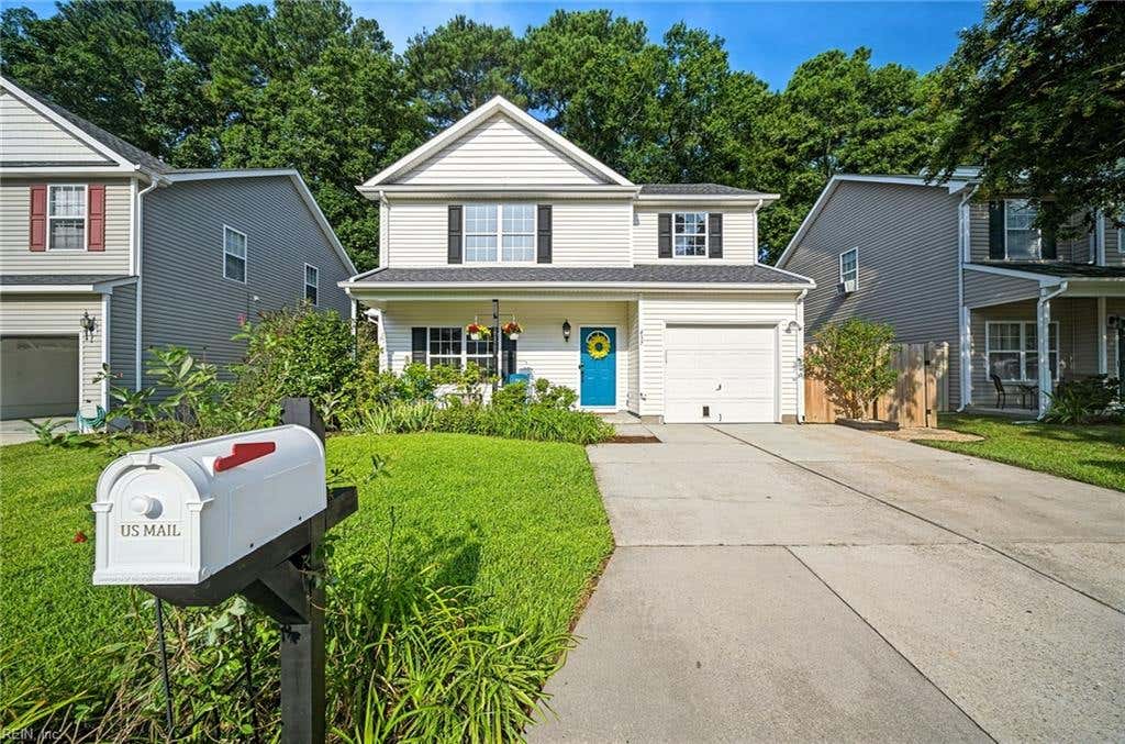 Photo of 437 Garcia Drive, Virginia Beach, VA 23454 (MLS # 10649930)