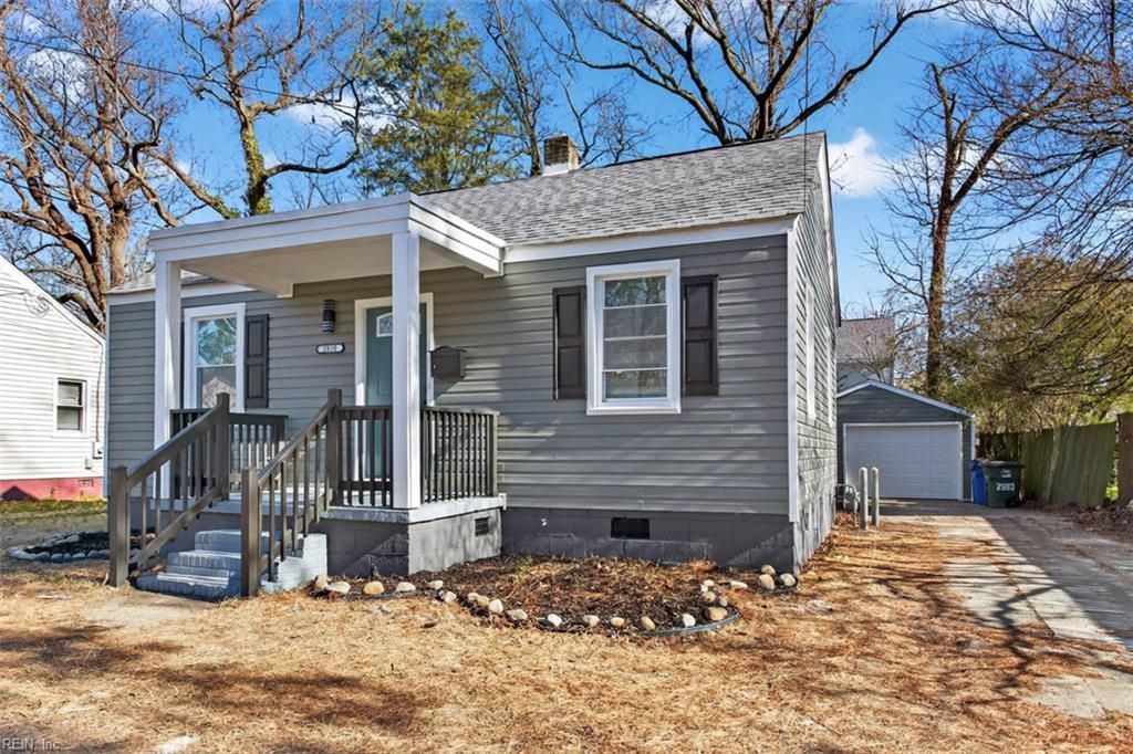 Photo of 2810 Hurley Avenue, Norfolk, VA 23513 (MLS # 10616474)