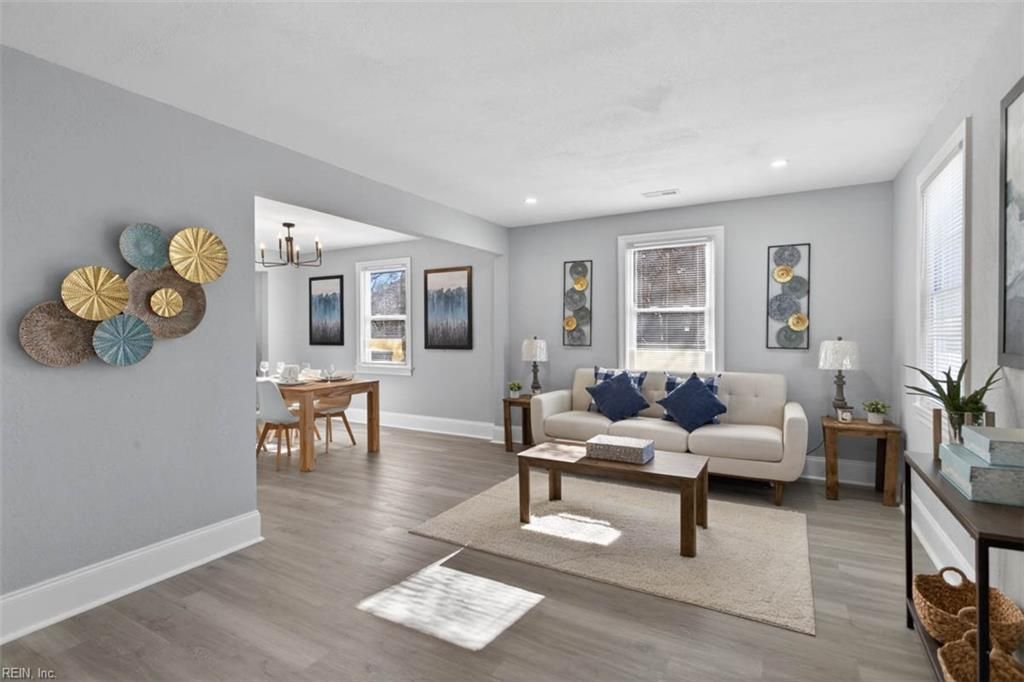 Photo of 2810 Hurley Avenue, Norfolk, VA 23513 (MLS # 10616474)