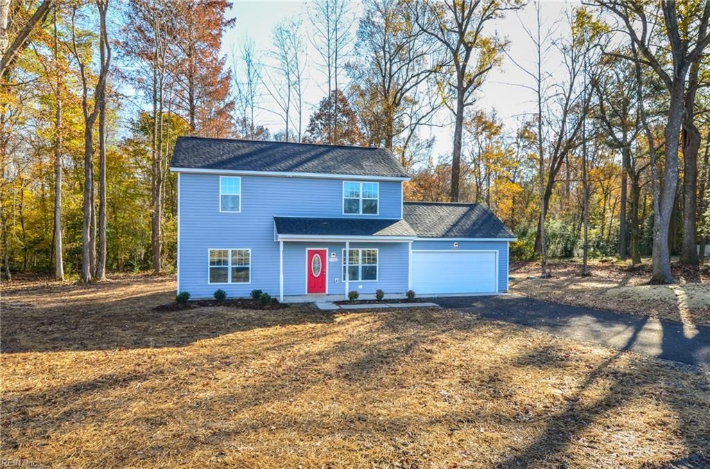 Photo of 28 Harrell Drive, Suffolk, VA 23434 (MLS # 10631454)
