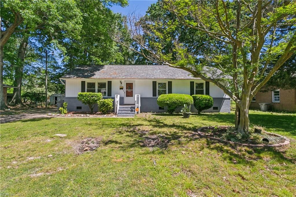 Photo of 314 Martha Lee Drive, Hampton, VA 23666 (MLS # 10635467)