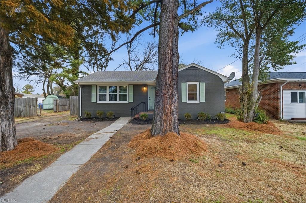 Photo of 505 Howard Street, Portsmouth, VA 23707 (MLS # 10623217)