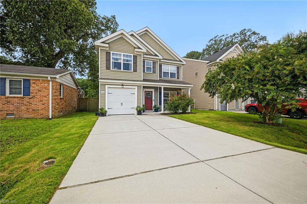 Photo of 2115 English Avenue, Chesapeake, VA 23320 (MLS # 10652431)