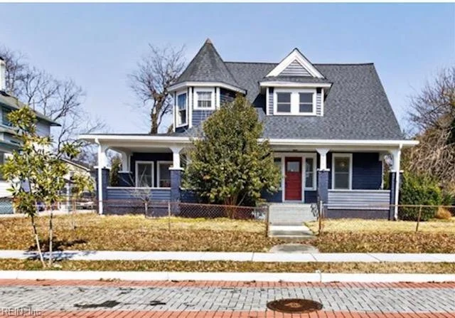 2714 Marlboro Avenue, Norfolk, VA, 23504
