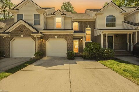 Photo of 324 Hillside Terrace, Newport News, VA 23602 (MLS # 10628603)