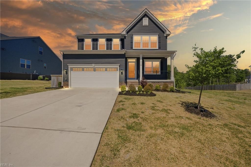 Photo of 3574 Trillium Drive, Toano, VA 23168 (MLS # 10631022)