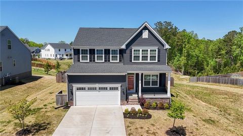 Photo of 3574 Trillium Drive, Toano, VA 23168 (MLS # 10631022)